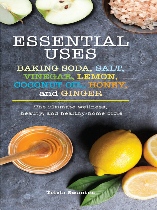 Title details for Essential Uses by Tricia Swanton - Available